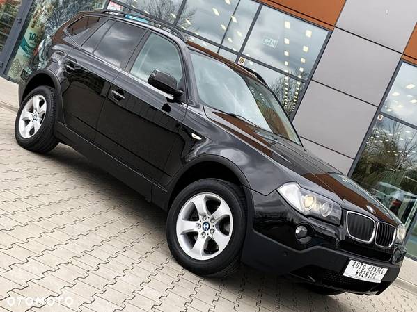 BMW X3 - 2