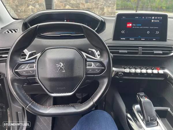 Peugeot 3008 BlueHDi 120 EAT6 Stop & Start Allure - 15