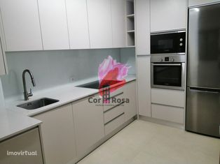 Apartamento T2 Totalmente Renovado e mobilado – reservado