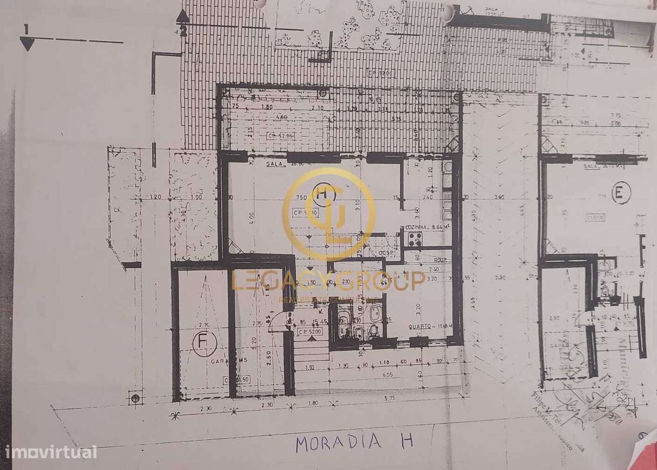 Exclusiva Moradia T3+1 mobilada, com 2 piscinas a apenas 5 minutos...-30