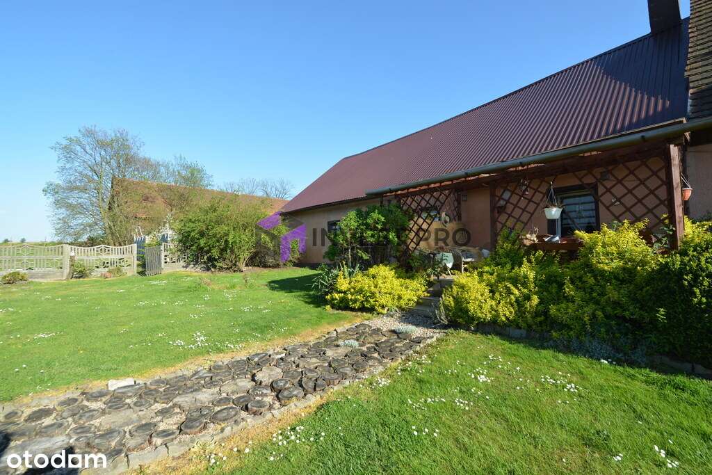 Dom z dużym potencjałem, gotowy na Twoje pomysły-3