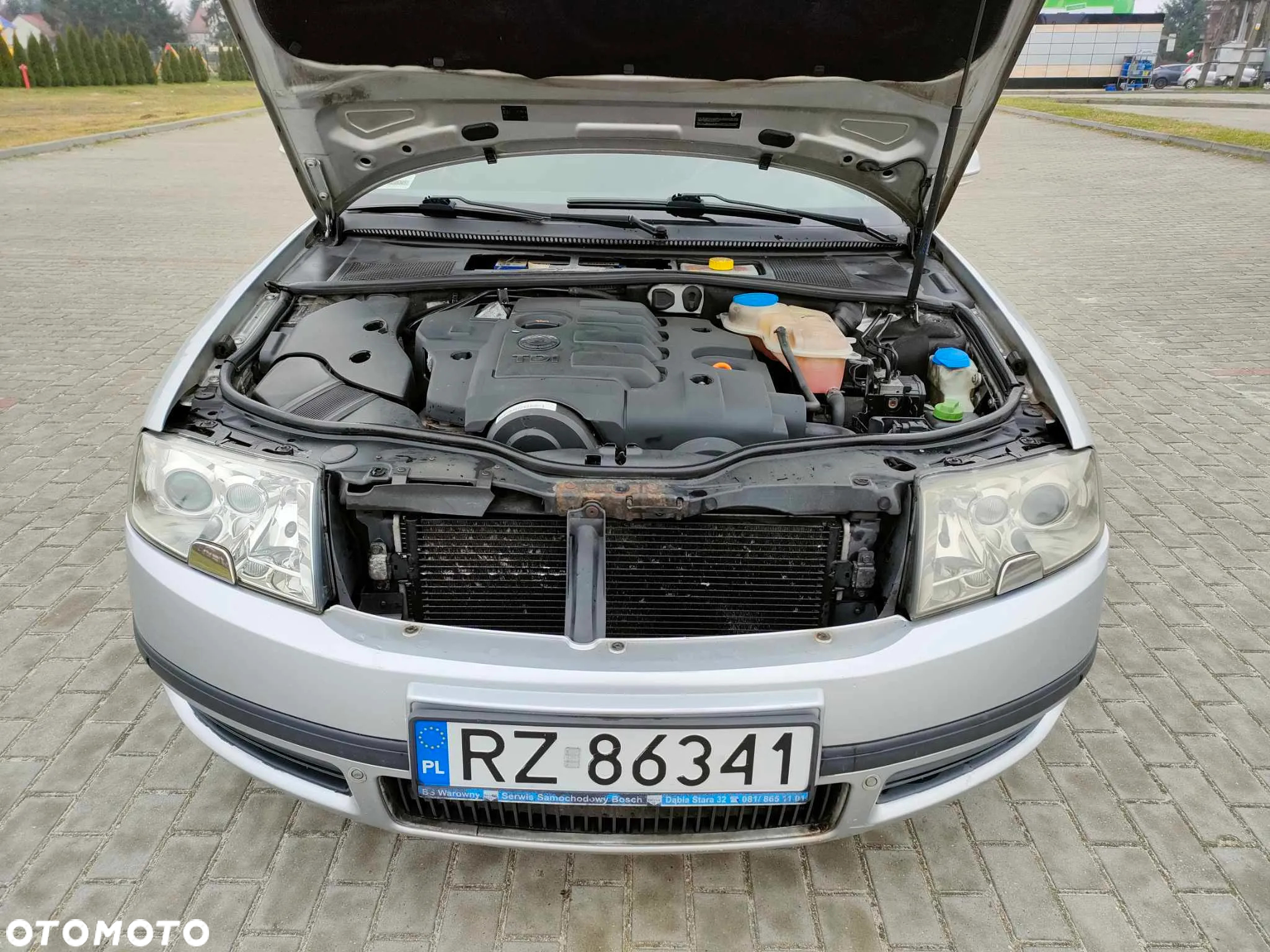 Skoda Superb - 6