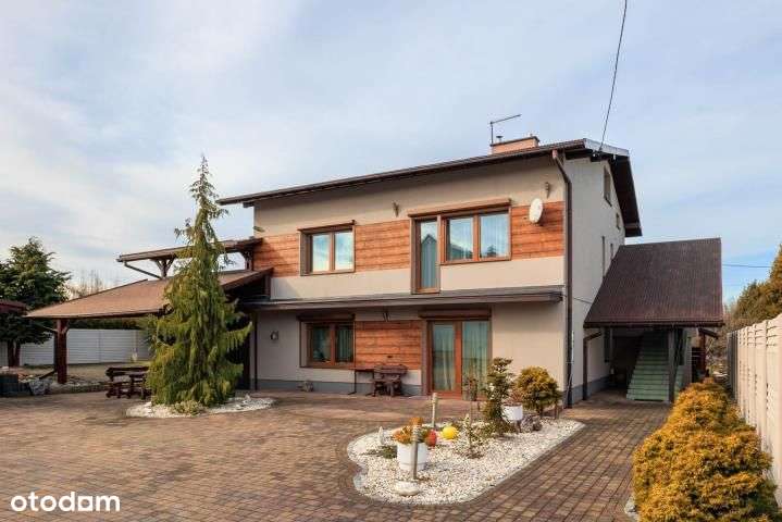 Komfortowy dom dla rodziny z ogrodem-18