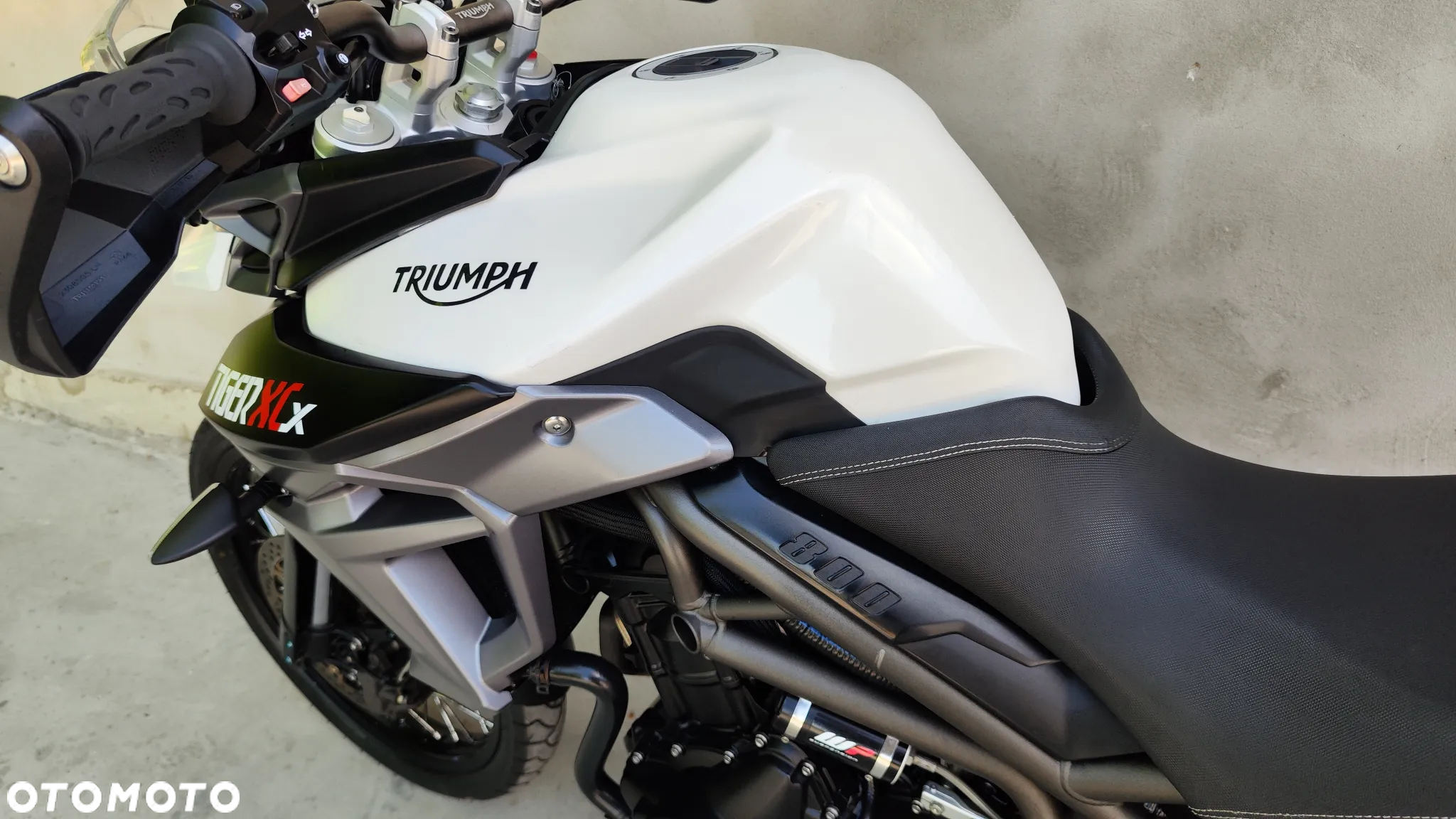 Triumph Tiger - 6