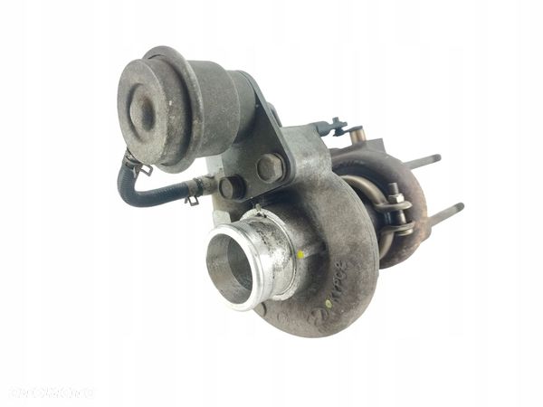 TURBOSPRĘŻARKA HYUNDAI MATRIX 1.5 CRDI 82KM 60kW D3EA 28231-27500 - 1