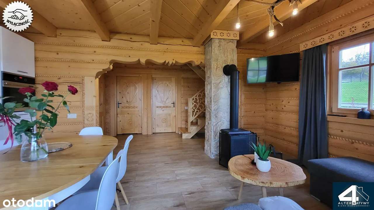 Perełka w Beskidach z widokiem na Babia Górę - Pełny obrazek: 4/20