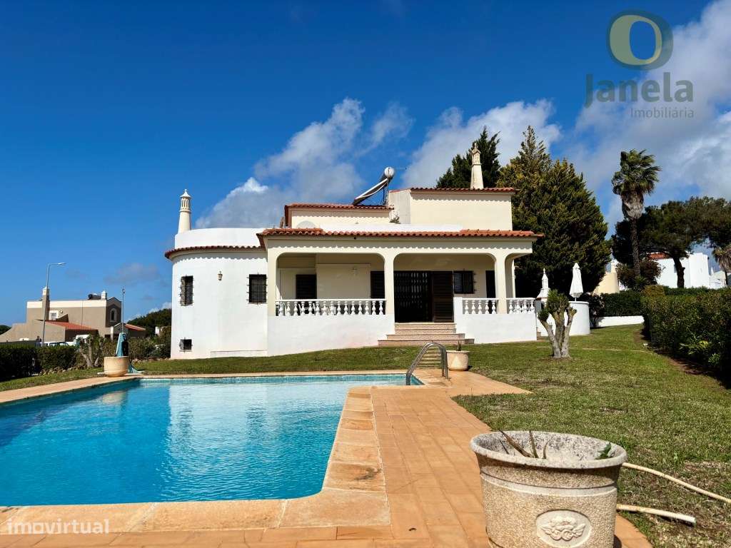 Fantástica Moradia T5 em Vilamoura - Arrendamento Anual - Grande imagem: 4/50