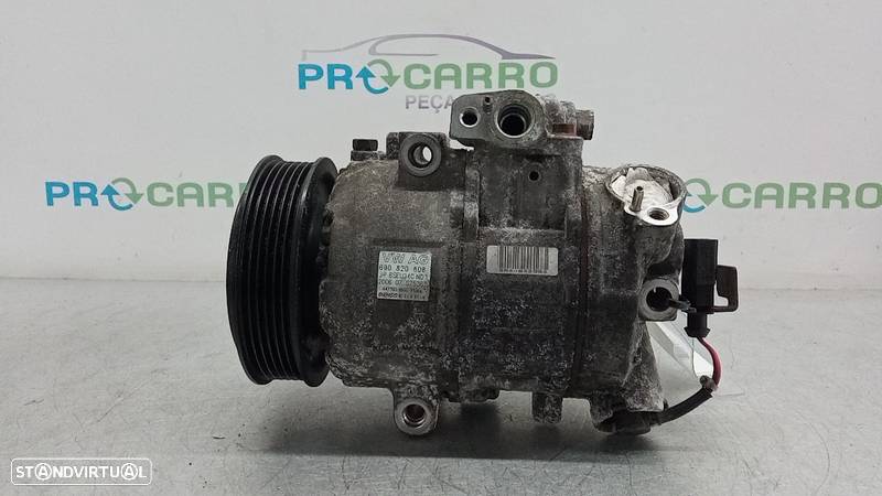 Compressor Do Ar Condicionado Skoda Fabia I Combi (6Y5) - 1