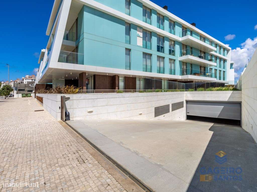 Apartamento T2 na Primeira Linha de Mar - Avenida Marginal, São Mar...-36