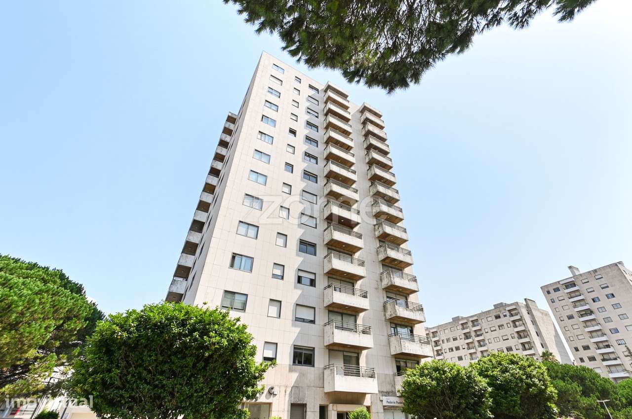 Apartamento T3+1 com vistas cidade e mar - Grande imagem: 2/33