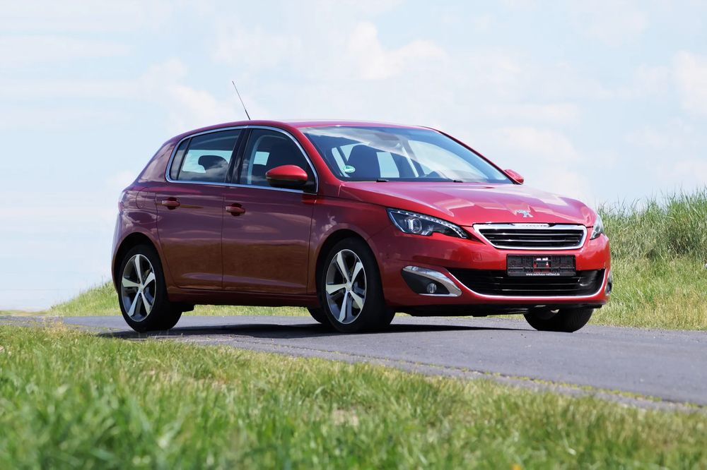 Peugeot 308 T7 2014
