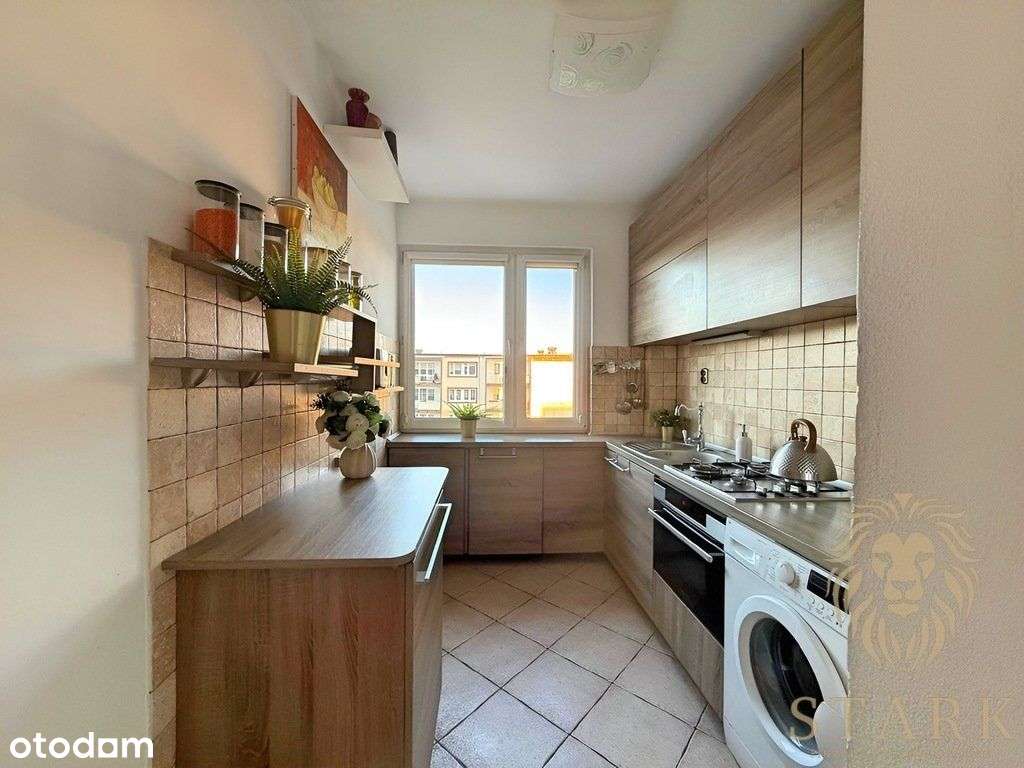 Słoneczne 3 pokoje 63,20 m² z balkonem i windą-9