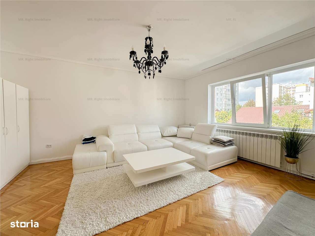 Apartament 3 camere la  casa | terasa proprie si curte comuna | - Imagine principală: 1/9