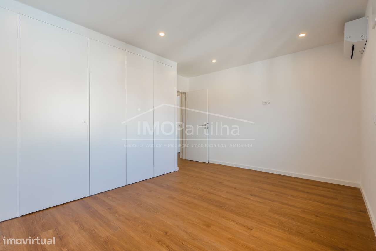 Apartamento T3 Remodelado em Mem Martins - Sintra-11