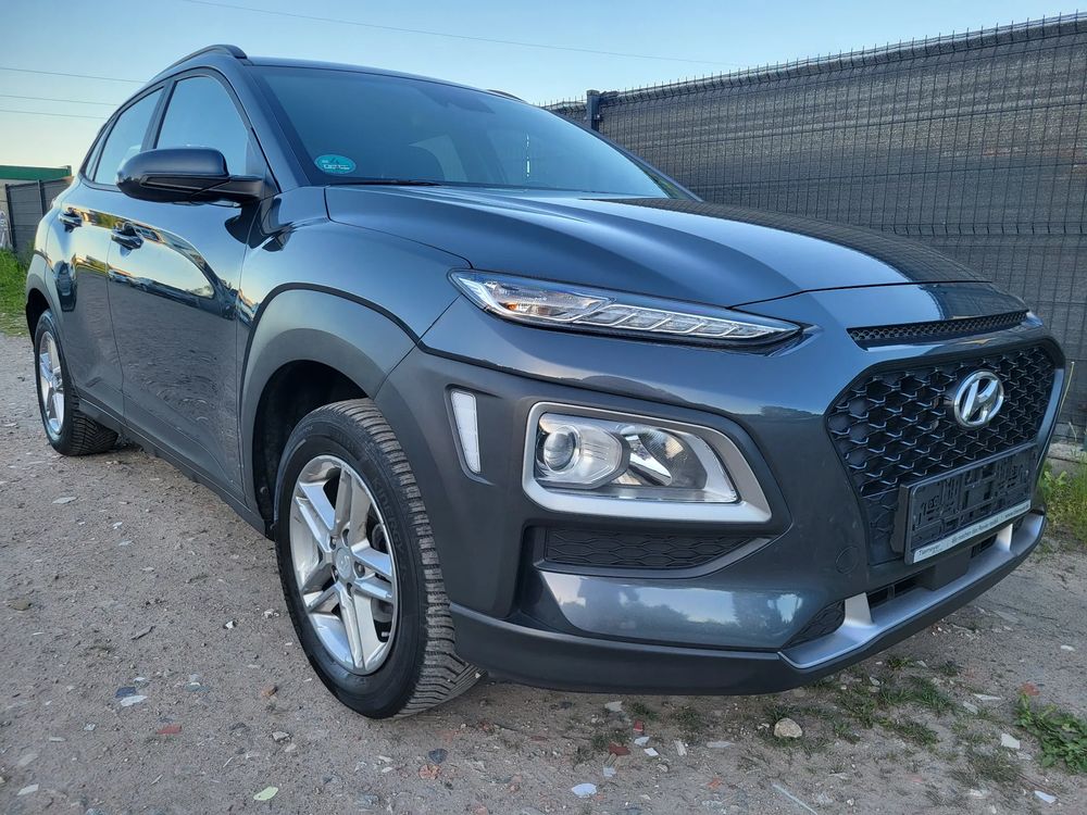 Hyundai Kona I (2017-2023) 2019