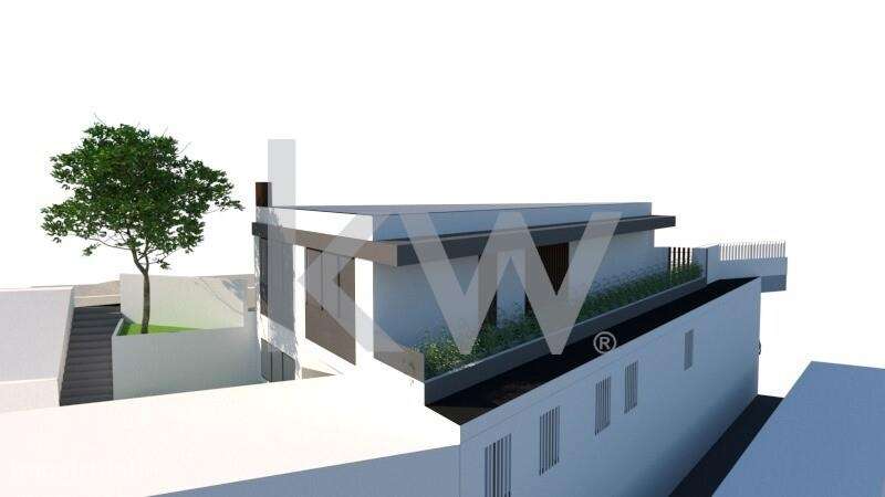 Moradia T2 com PIP Aprovado para Moradia T2 no Centro Histórico de Cas-11