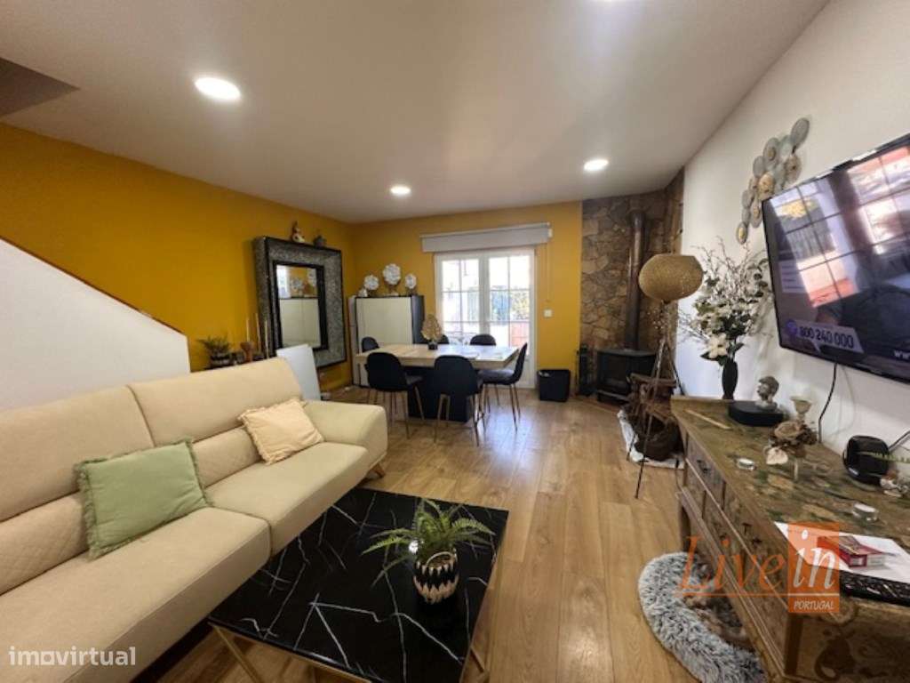 Moradia T3 com Terraço no Centro de Mafra - Grande imagem: 3/25