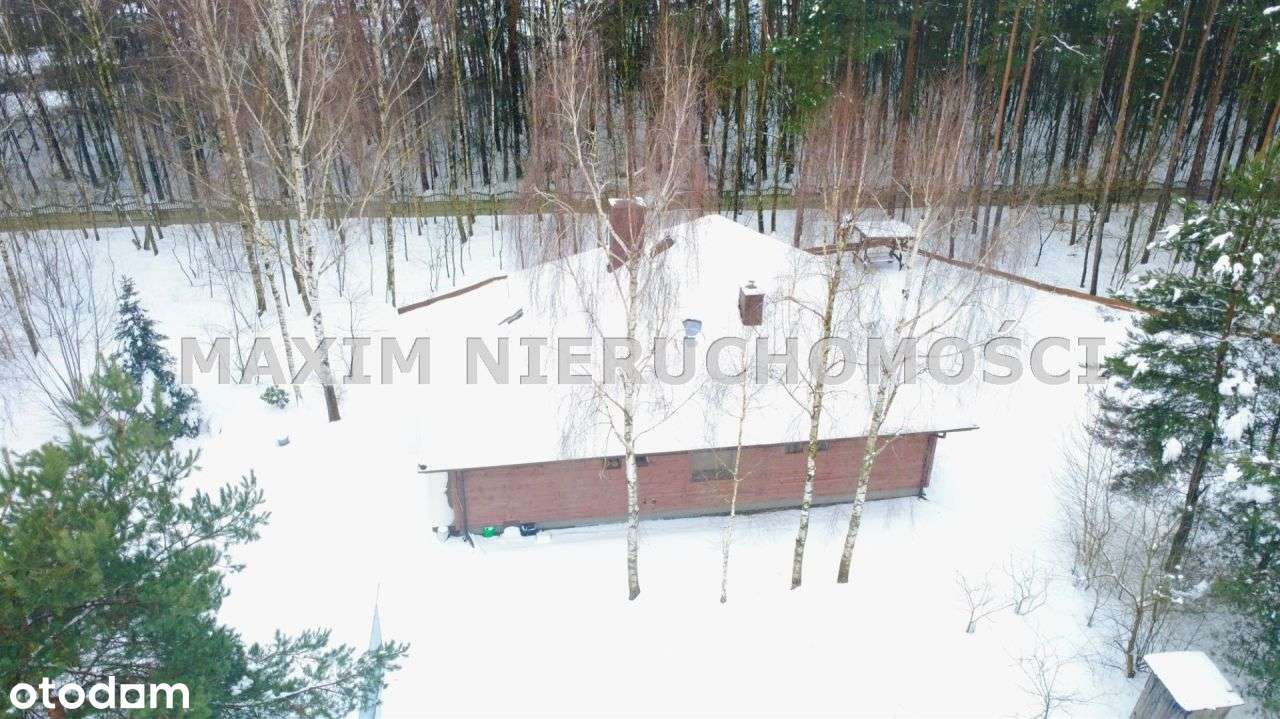 Duży dom z ogrodem w otoczeniu lasów - Pełny obrazek: 4/20