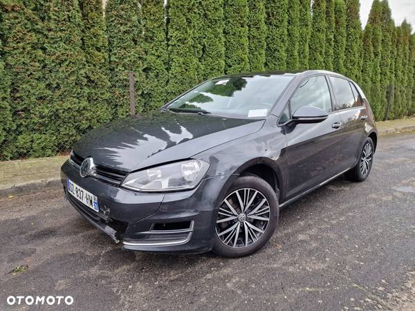 Volkswagen Golf 1.4 TSI BlueMotion Technology Allstar - 1