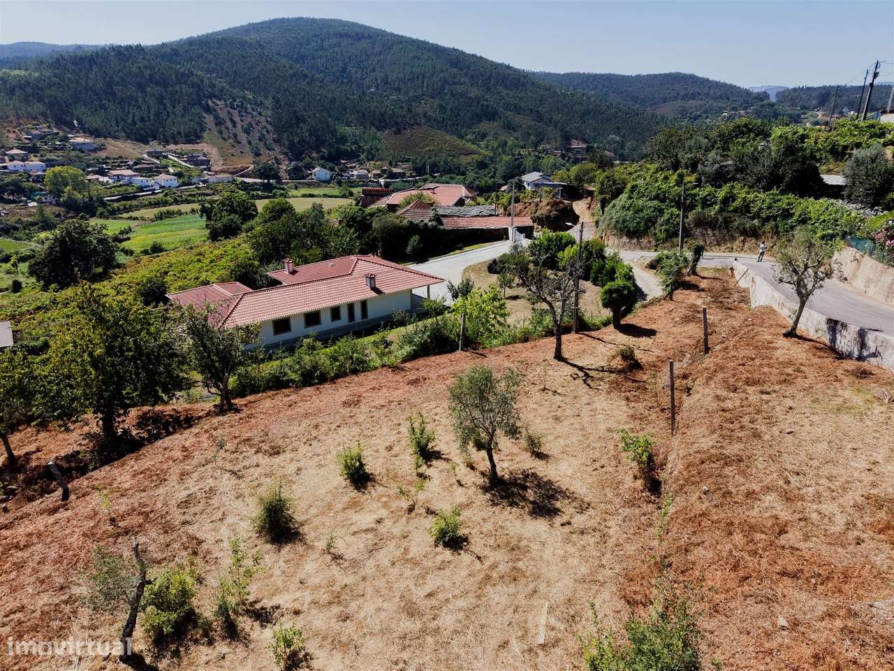 Terreno  Venda em Real,Castelo de Paiva-27