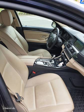 BMW 520 d Auto 129g - 7