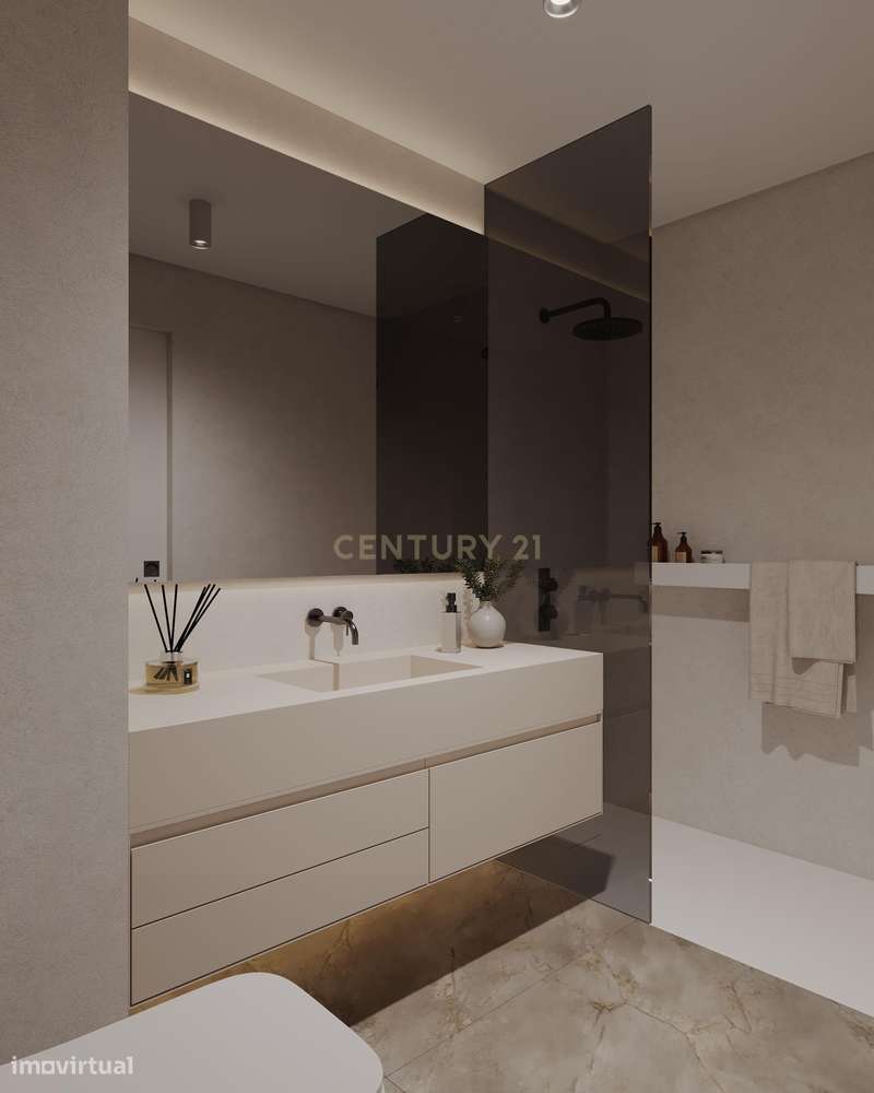 ApartamentoT2 | Campanhã | Próximo Metro-8