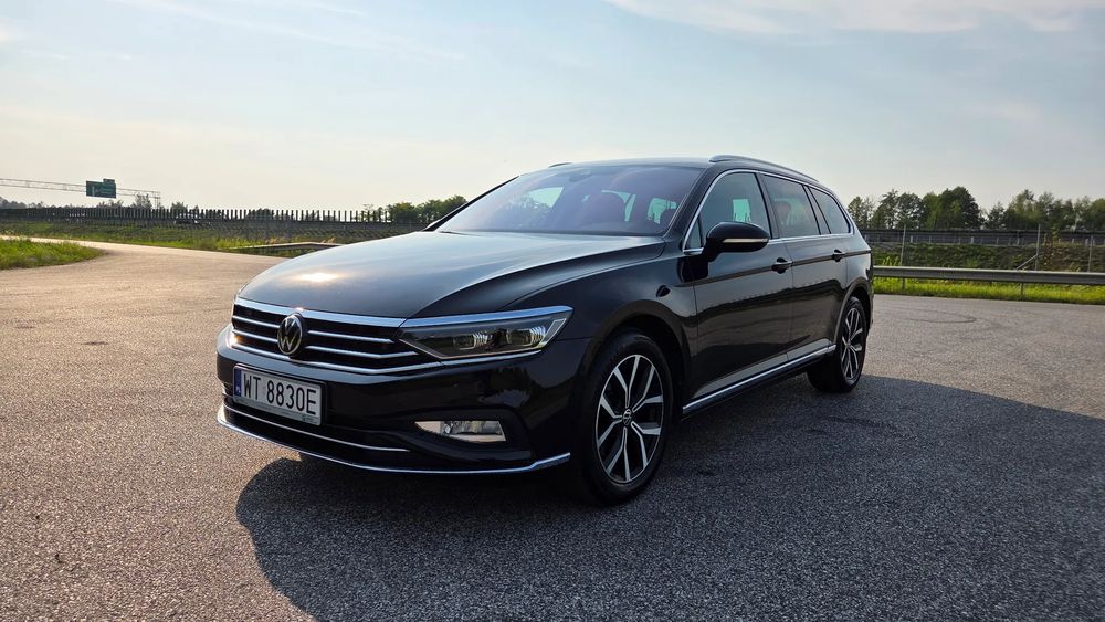 Volkswagen Passat B8 (2014-2023) 1.5 TSI EVO Elegance DSG 2021