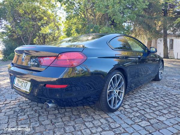 BMW 640 d Pack M - 3