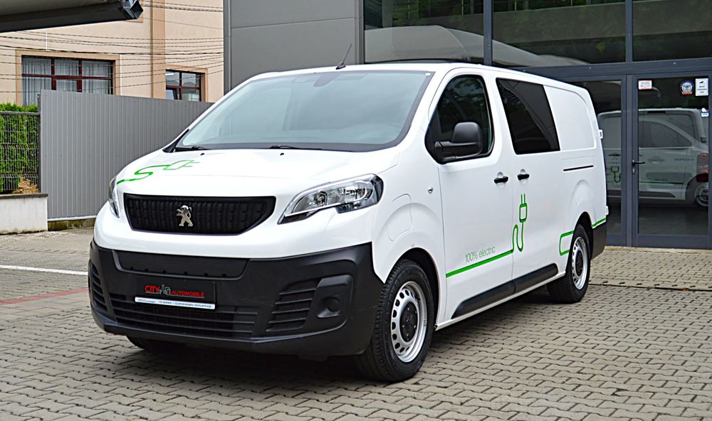Peugeot Expert 2022