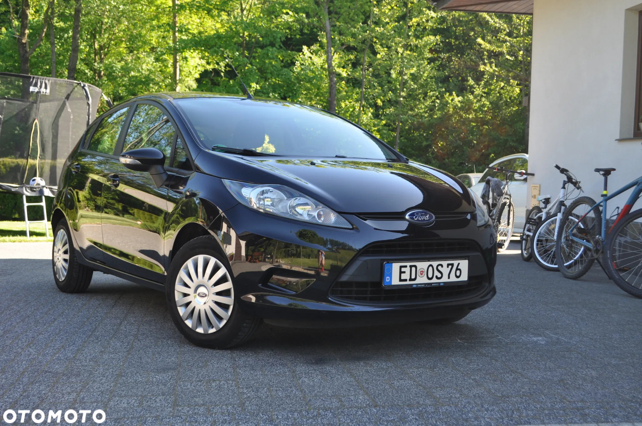 Ford Fiesta 1.25 Ghia - 2