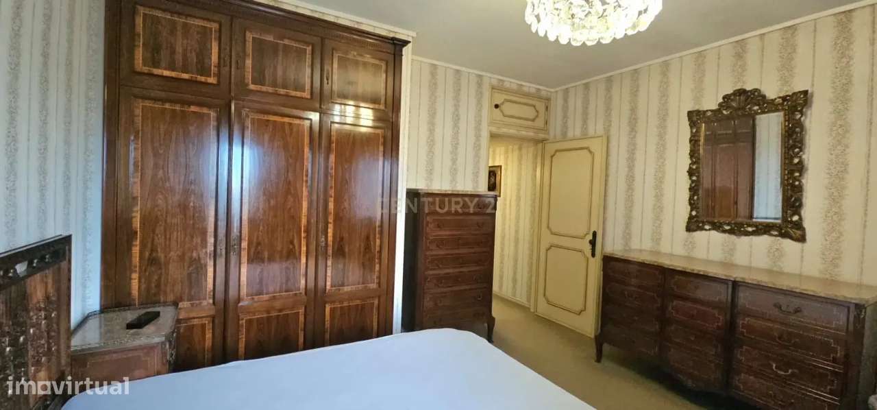 Apartamento T3 em Espinho, Aveiro-16