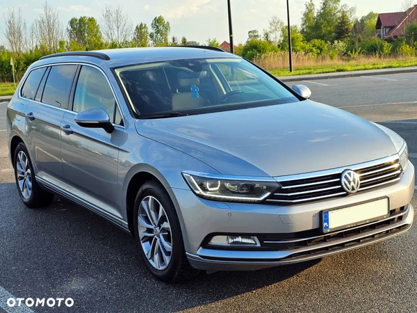 Volkswagen Passat 2.0 TDI BMT SCR Comfortline DSG7 - 38