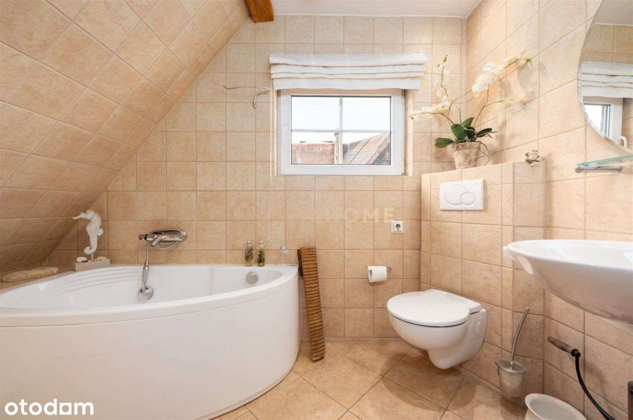 Dwupoziomowe mieszkanie z ogródkiem!Cudowny klimat-11