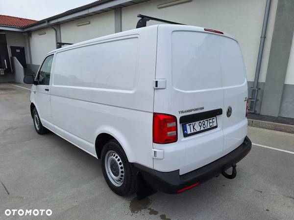 Volkswagen Transporter T6 Zabudowa serwisowa - 4