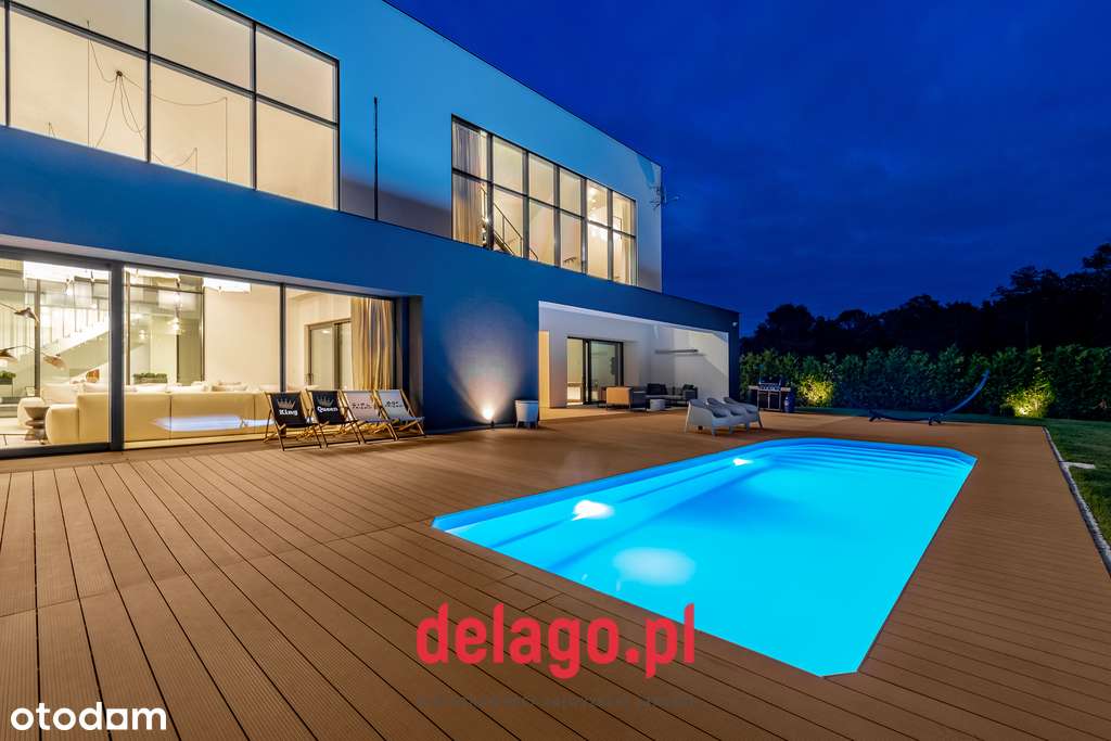 Spektakularna willa- prywatny las - Pełny obrazek: 3/20