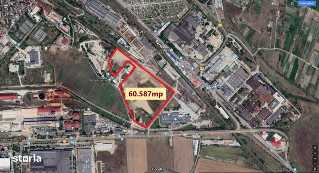 Teren de vanzare in Buzau_OMV Petrom SA-0