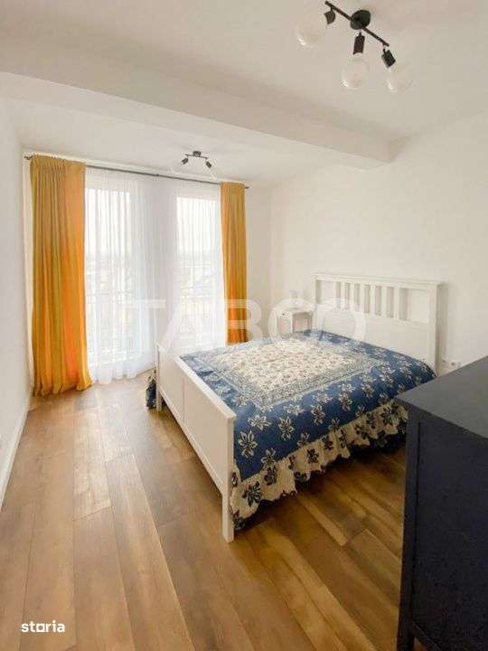 Casa cu 4 camere si vedere panoramica chiar la intrare In Cristian-4