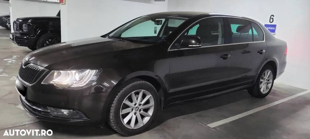 Skoda Superb - 2