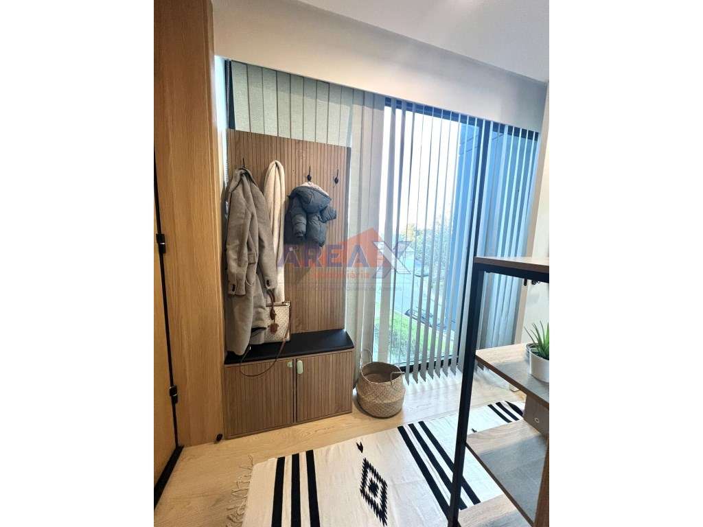 T0+1 adaptado a T1+1 | Como novo | Condomínio Fechado-13