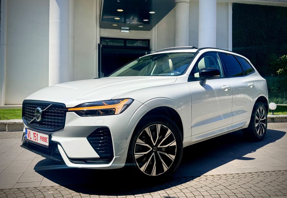 Volvo XC60 II [2017 - Prezent] B4 D AWD Geartronic RDesign 2023
