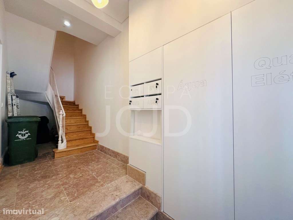 T3 Duplex de Luxo com Vista Rio e Terraços | Senhora do Monte | São...-44