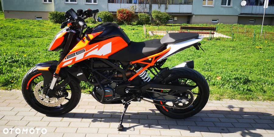 KTM Duke - 6