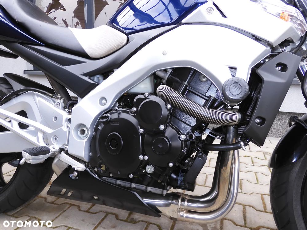 GSR600#z Niemiec#Pierwszy...