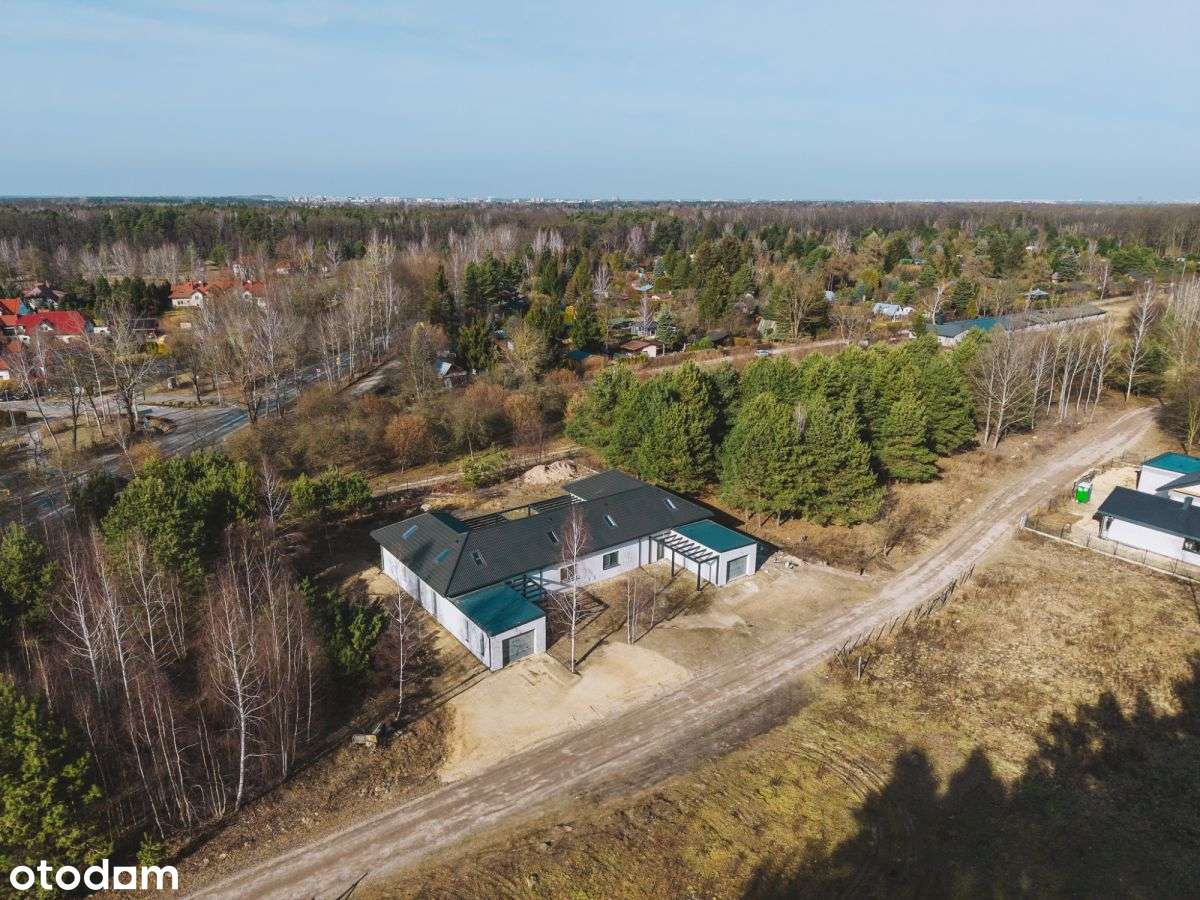 Dom w zacisznej okolicy lasu blisko miasta - Pełny obrazek: 4/19