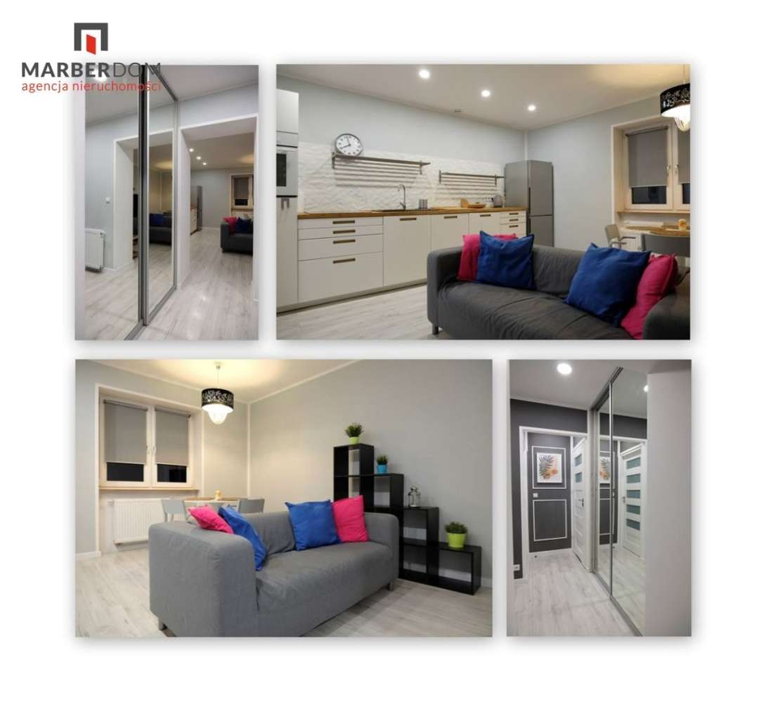 2 pokojowy apartament Katowice Silesia City Center-9