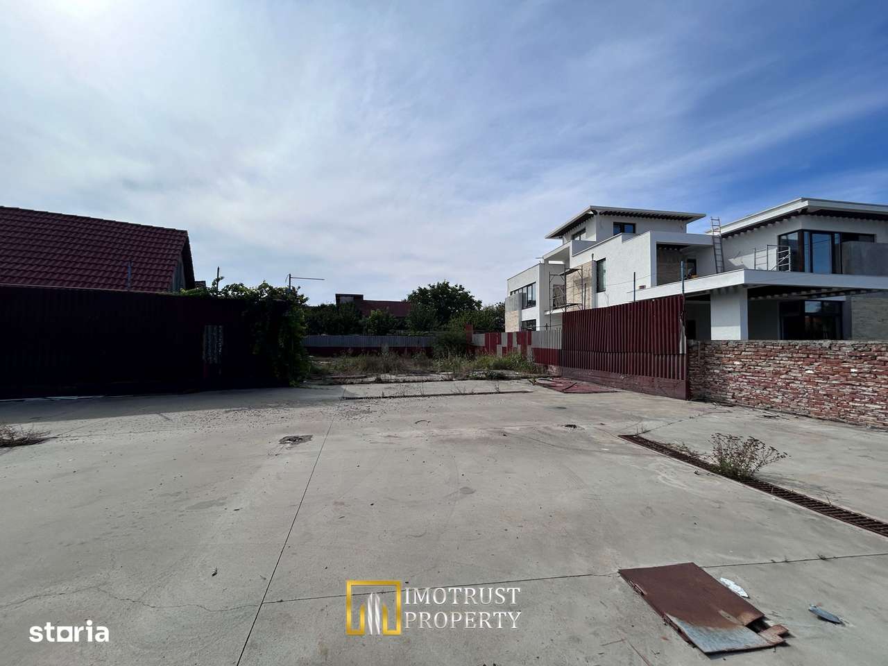 Teren de vânzare – Aradul Nou - Imagine principală: 2/6