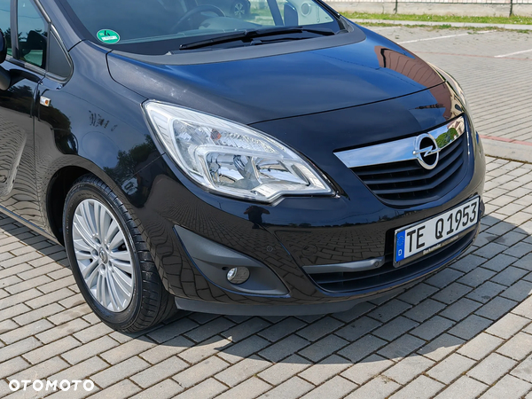 Opel Meriva 1.7 CDTI Edition - 39