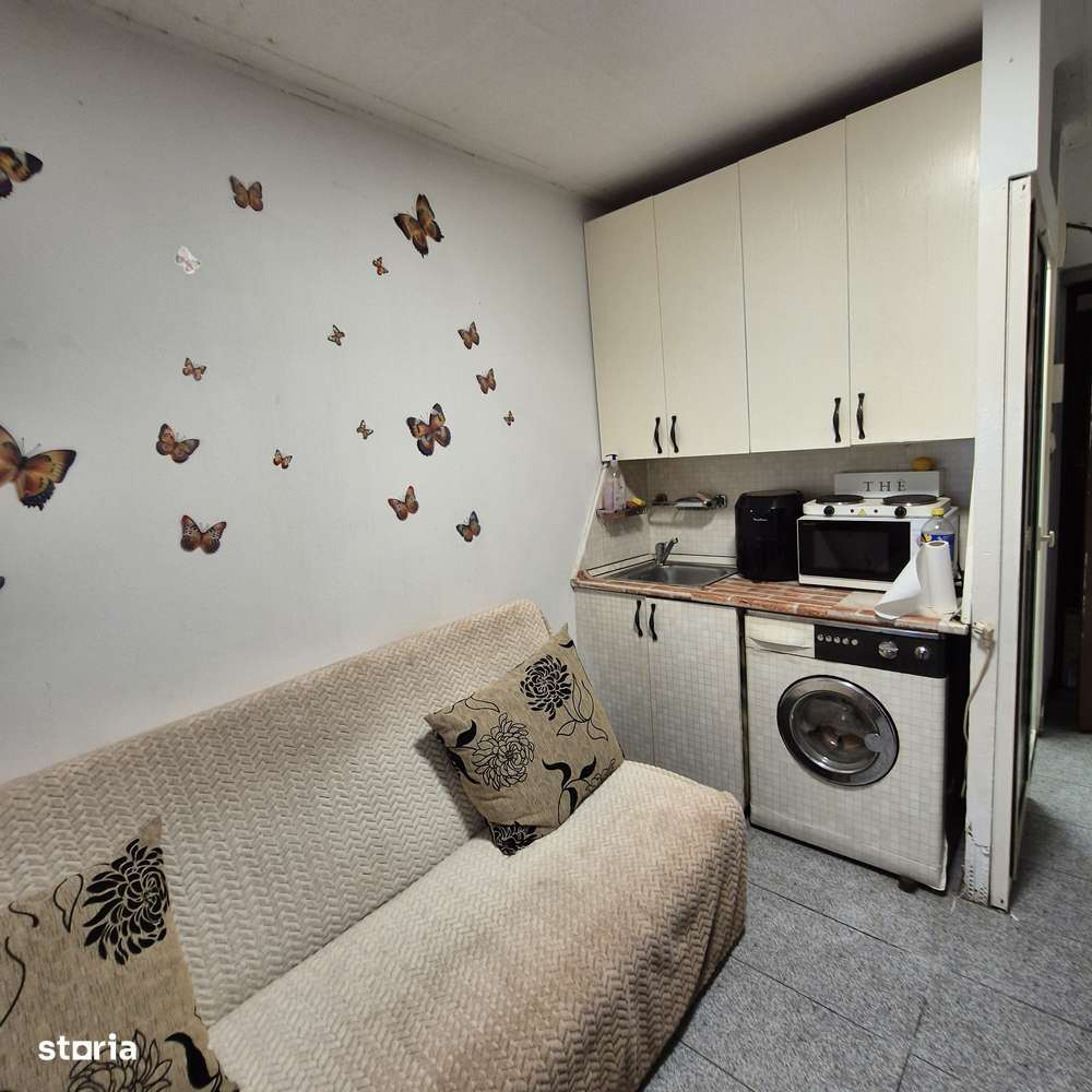 Apartament, 17 m², -1