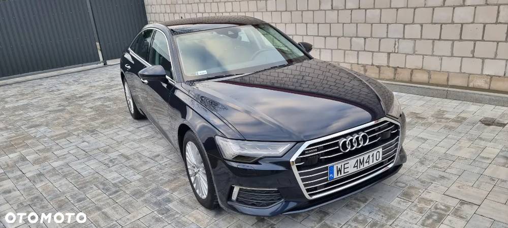 Audi A6 50 TDI mHEV Quattro Tiptronic - 2