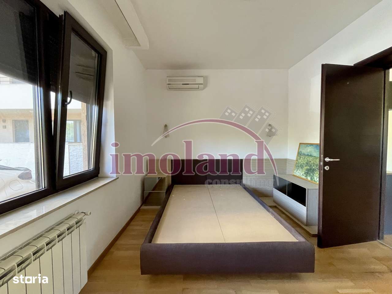 Vanzare apartament 2 cam, 2 bai 59 mp, parter | Băneasa,  ZOO-6